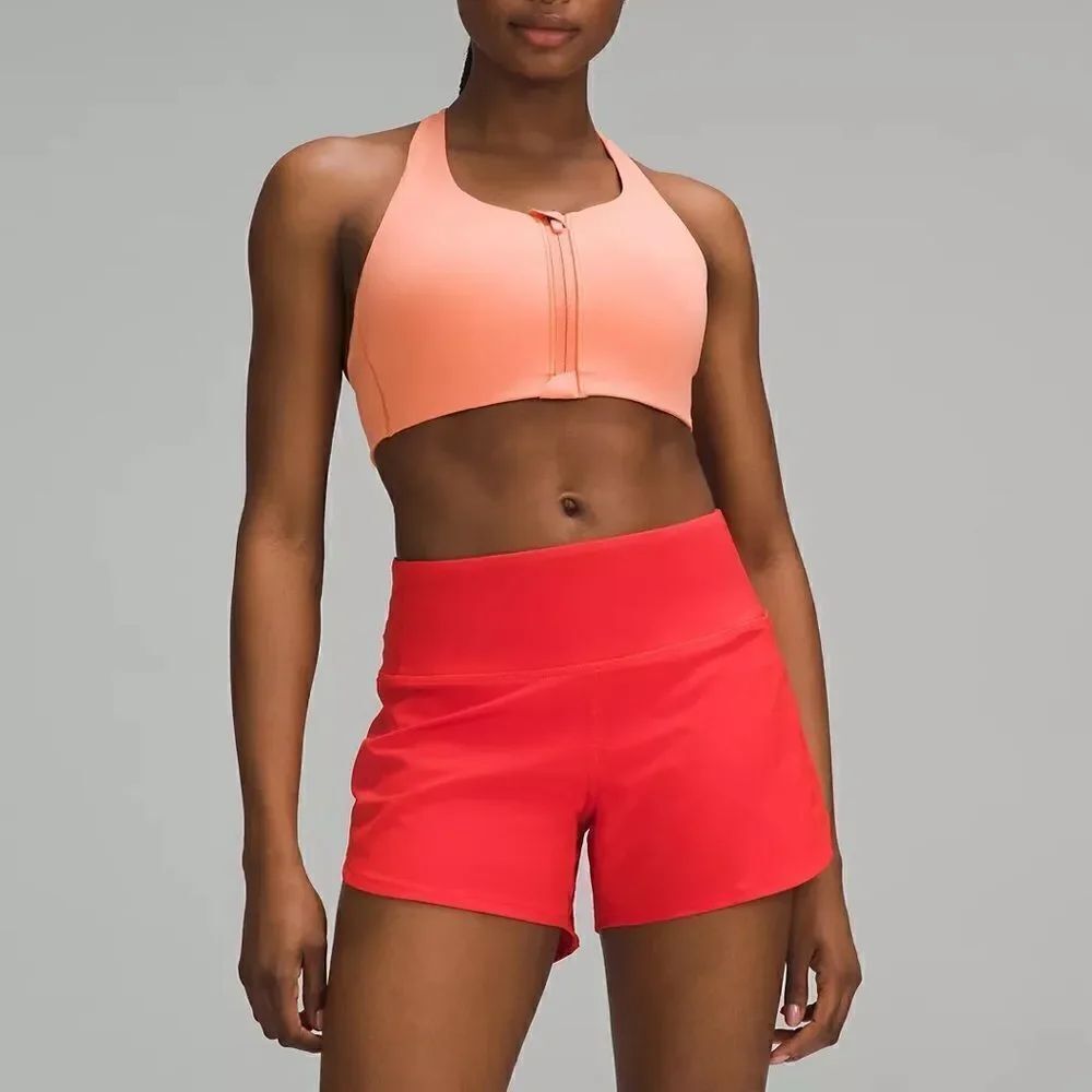 lululemon Energy Bra High Support Zip-Front
High Support 34DDD